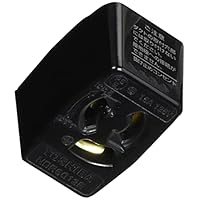 Amazon.co.jp: TOSHIBA(東芝) ライティングレール用接地極付抜止